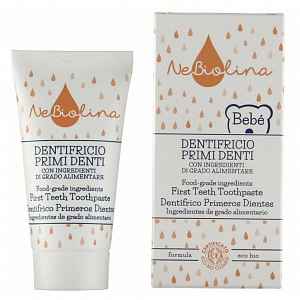 Nebiolina Dětská zubní pasta 50ml