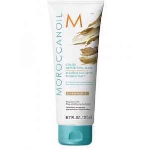 Moroccanoil Color Depositing jemná vyživující maska bez permanentních barevných pigmentů Ch. 200 ml