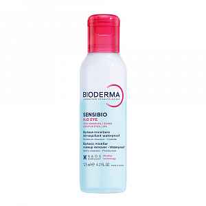 BIODERMA Sensibio H2O Odličovač očí 125 ml