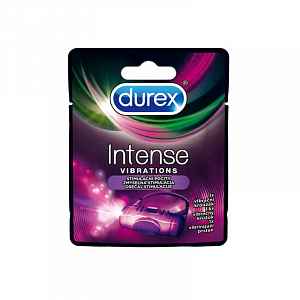 Durex Intense Vibrations Vibrační Kroužek