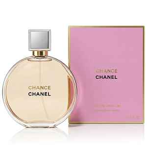 Chanel Chance parfémovaná voda pro ženy 50 ml