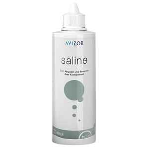 Avizor Saline roztok na kontaktní čočky 350ml