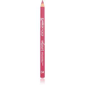 bellaoggi Lip Liner konturovací tužka na rty odstín Soft Pink 04 1.1 g