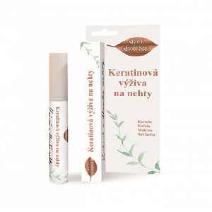 BIO BIONE Keratinová výživa na nehty 7 ml