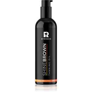 BYROKKO Shine Brown Tan Up! přípravek k urychlení a prodloužení opálení 150 ml