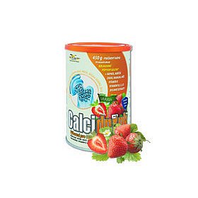 Calcidrink nápoj jahoda 450g