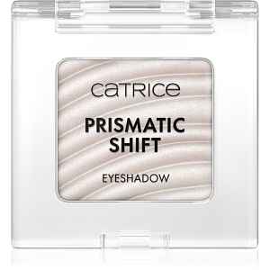 Catrice Prismatic Shift Eyeshadow oční stíny s multichromatickým efektem odstín 010 Pink Horizon 1 g