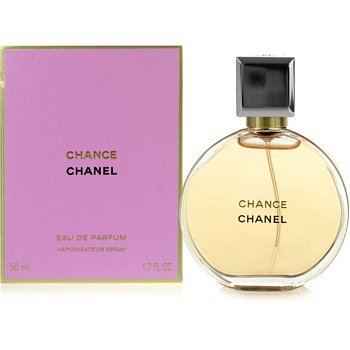 Chanel Chance parfémovaná voda pro ženy 50 ml