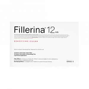 Fillerina 12ha Pl.péče Vypl.účinek (st.4) 2x30ml