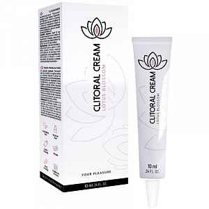 Krém na klitoris Lotus Blossom (10 ml)