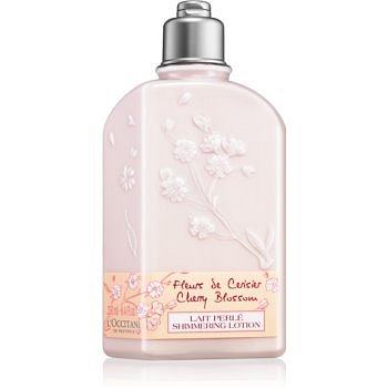 L’Occitane Fleurs de Cerisier  tělové mléko 250 ml