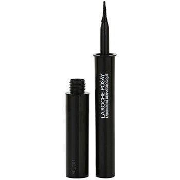 La Roche-Posay Respectissime tekuté oční linky pro citlivé oči odstín Black  1,4 ml