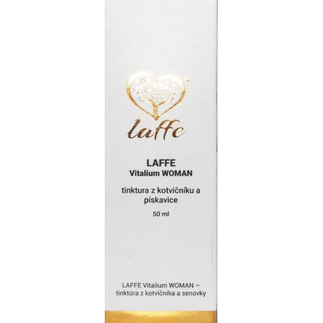 LAFFE Vitalium Woman Venus 50 ml