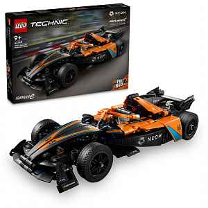 LEGO Technic™ 42169 NEOM McLaren Formula E Race Car