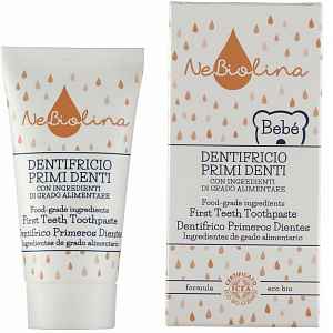 Nebiolina Dětská zubní pasta 50ml