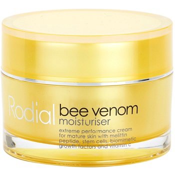 Rodial Bee Venom hydratační pleťový krém s včelím jedem  50 ml