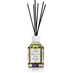 Rudy - Le Maioliche Sicilian Lemon aroma difuzér s náplní 250 ml
