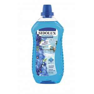 Sidolux Univerzální čistič omyvatelných povrchů Blue Flower 1 l