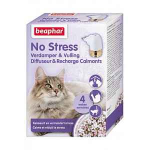 BEAPHAR No Stress Difuzér pro kočky sada 30 ml