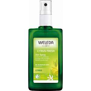 WELEDA Citrusový deodorant 100ml