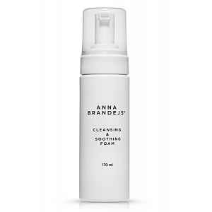 ANNA BRANDEJS Cleansing & Soothing Foam čisticí pěna 170 ml