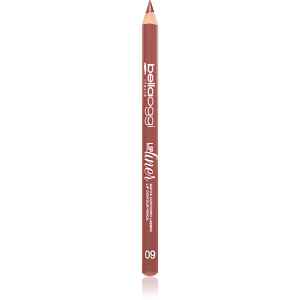 bellaoggi Lip Liner konturovací tužka na rty odstín Brown 09 1.1 g