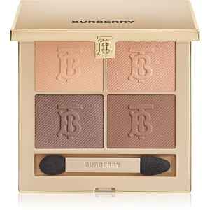 Burberry Eyequads Palette paletka očních stínů odstín Iconic Honey 01 4.7 g