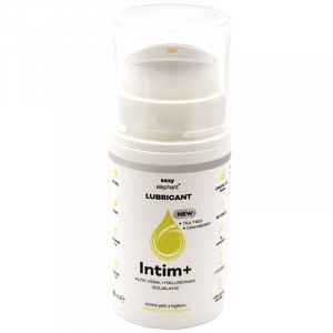 Cestovní balení Intim+ lubrikační gel 15ml