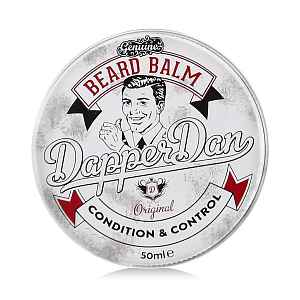 Dapper Dan Condition & Control Beard Balm 50 ml