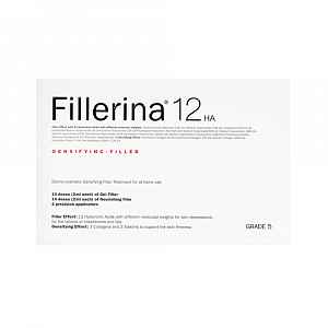 Fillerina 12ha Pl.péče Vypl.účinek (st.5) 2x30ml