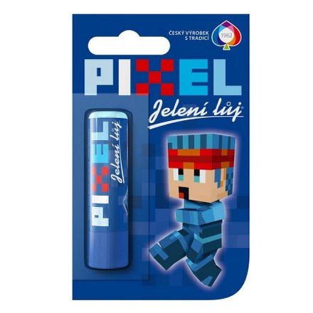 Jelení lůj PIXEL 4.5g