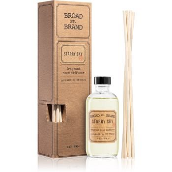 KOBO Broad St. Brand Starry Sky aroma difuzér s náplní 118 ml