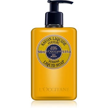 L’Occitane Karité tekuté mýdlo 500 ml