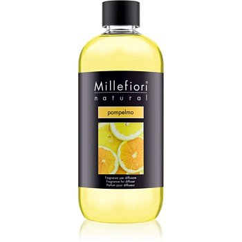 Millefiori Natural Pompelmo náplň do aroma difuzérů 500 ml