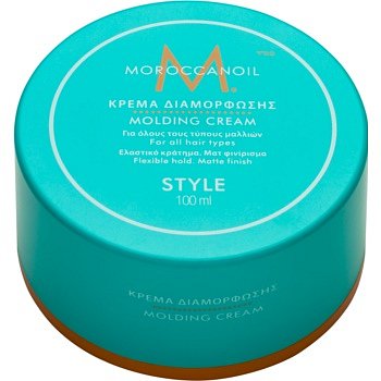 Moroccanoil Style modelační krém pro matný vzhled 100 ml