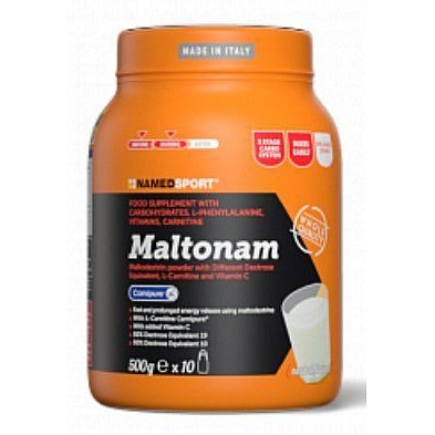 NAMEDSPORT,  MALTONAM,  500 G