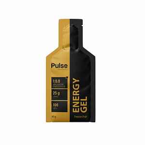 Pulse Performance Energy Gel Passion Fruit 40 g