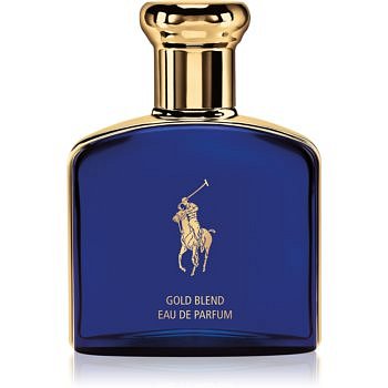 Ralph Lauren Polo Blue Gold Blend parfémovaná voda pro muže 75 ml