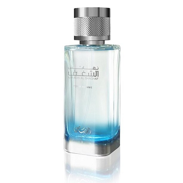 Rasasi Nafaeis Al Shaghaf Pour Homme - EDP 100 ml