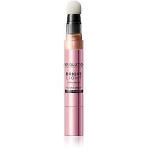 Revolution Bright Light krémový rozjasňovač odstín Radiance Bronze 3 ml