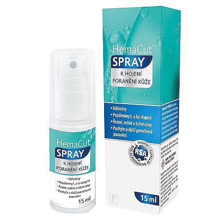 VH Pharma HemaCut Spray 15ml