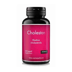 Advance Cholesten 60 kapslí
