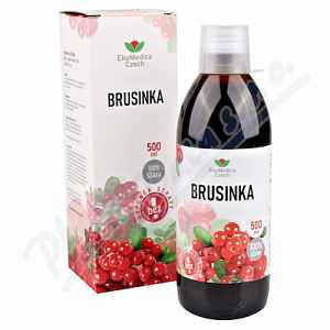 EkoMedica Brusinka 500 ml