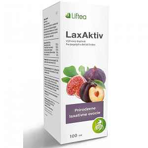 LaxAktiv sirup 100ml