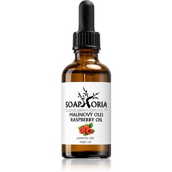Soaphoria Organic malinový olej na tělo 50 ml