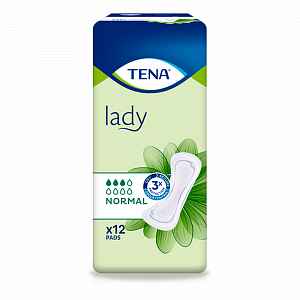 Inkontinenční vložky TENA Lady Normal 12ks