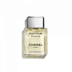 Chanel Égoïste Platinum toaletní voda pro muže 50 ml