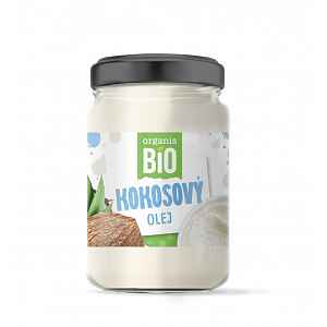 Organis Kokosový olej panenský BIO 1000ml
