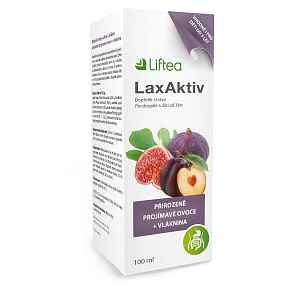 LaxAktiv sirup 100ml