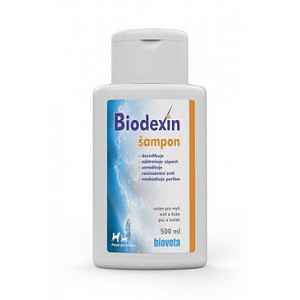 Biodexin šampon 500ml